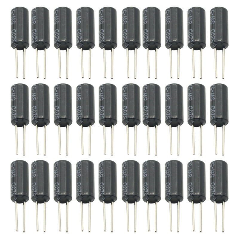 GODIYMODULES 30PCS SW-520D Vibration Sensor Metal Ball Tilt Shaking Switch,Tilt Sensor - Image 4